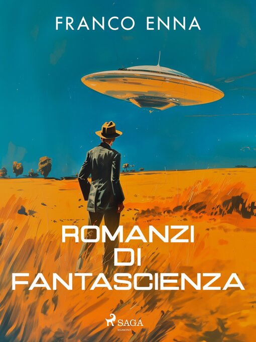 Title details for Romanzi di fantascienza by Franco Enna - Available